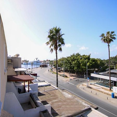 Phaedrus Living - Seaside Executive Flat Harbour 201 Apartment Paphos Exterior foto