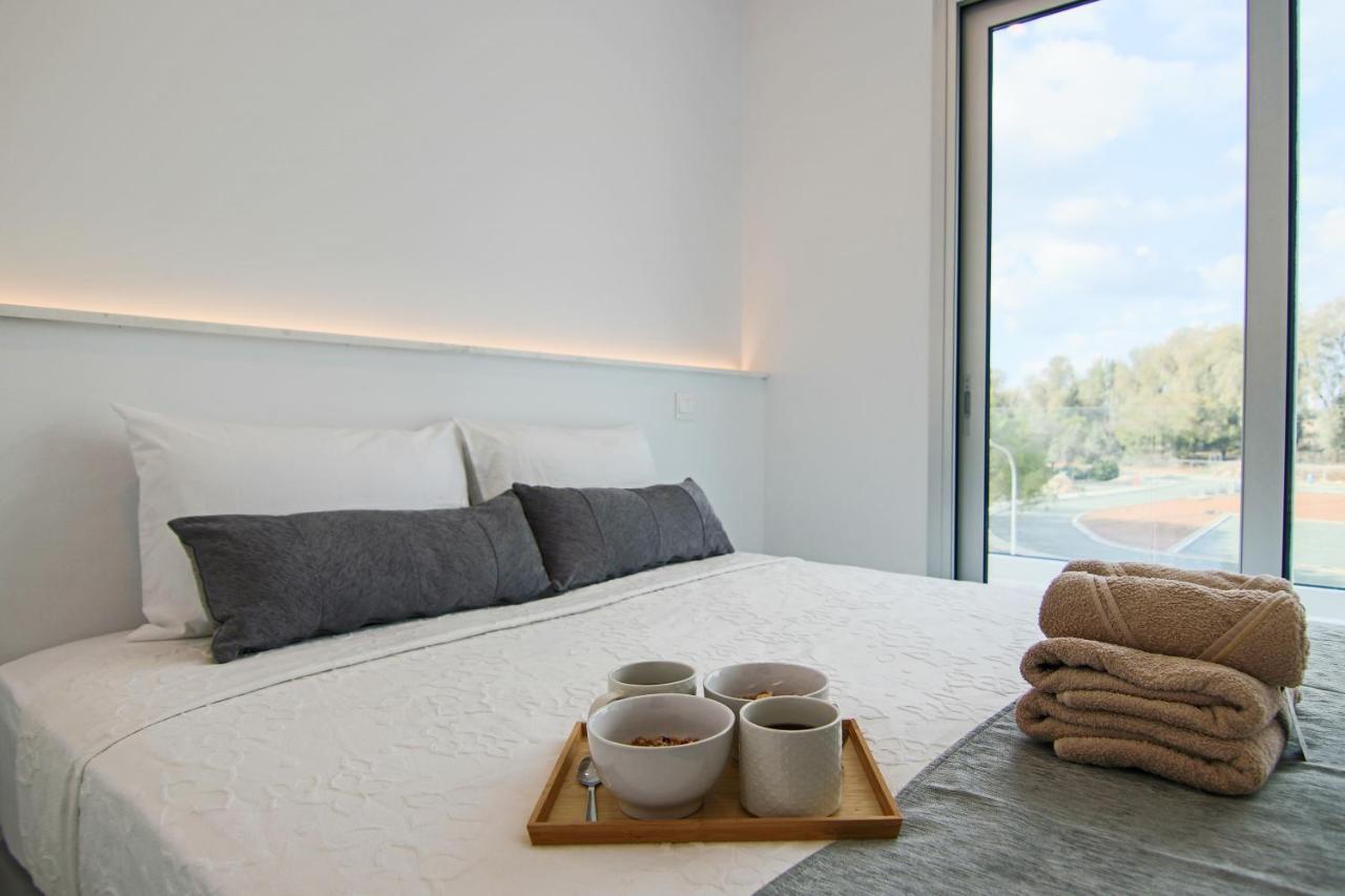 Phaedrus Living - Seaside Executive Flat Harbour 201 Apartment Paphos Exterior foto