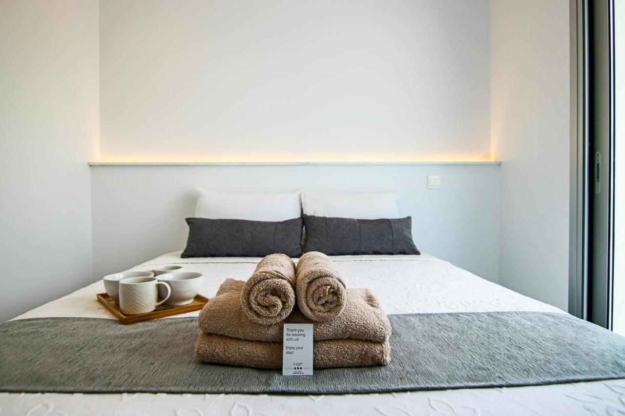 Phaedrus Living - Seaside Executive Flat Harbour 201 Apartment Paphos Exterior foto