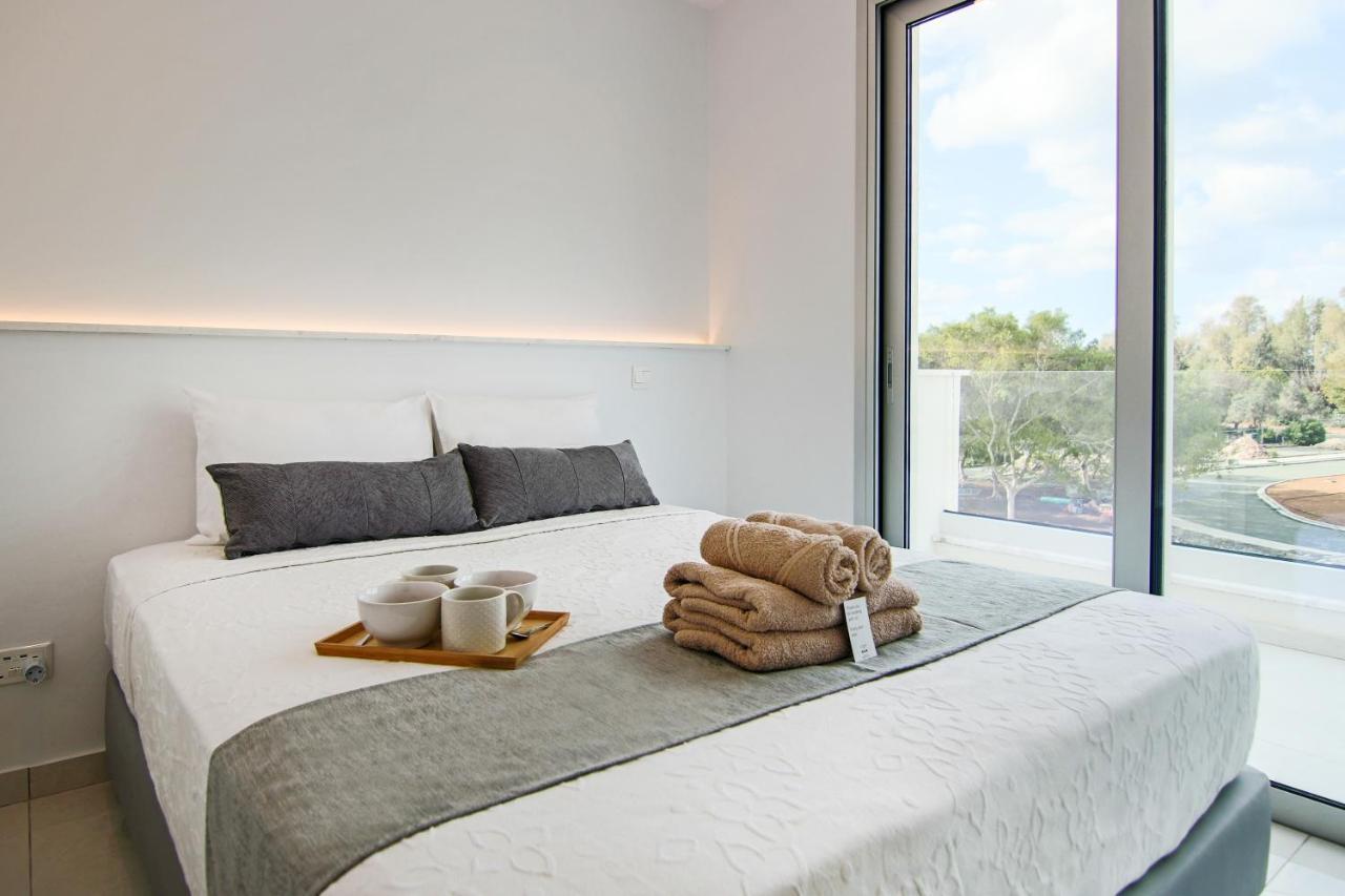 Phaedrus Living - Seaside Executive Flat Harbour 201 Apartment Paphos Exterior foto