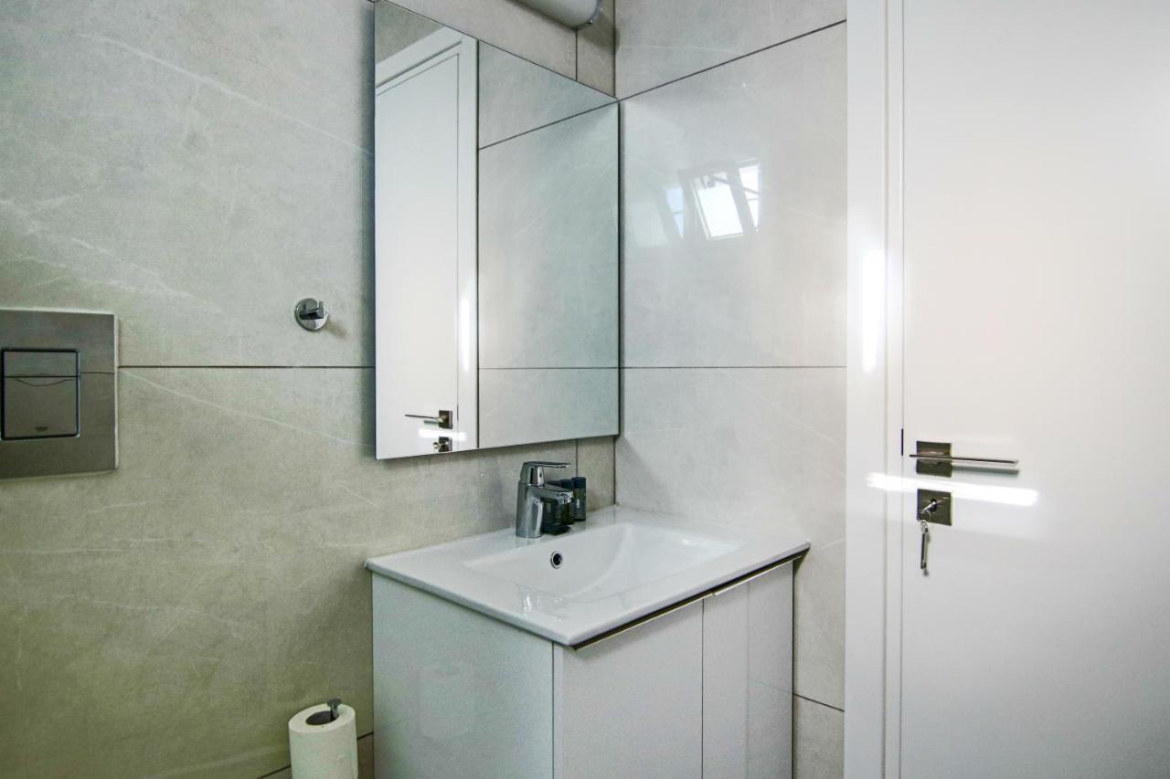 Phaedrus Living - Seaside Executive Flat Harbour 201 Apartment Paphos Exterior foto